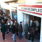 Unemployed youth in Spain