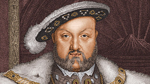 Henry VIII England