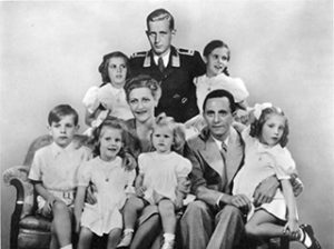 The Goebbels family / en.wikipedia.org