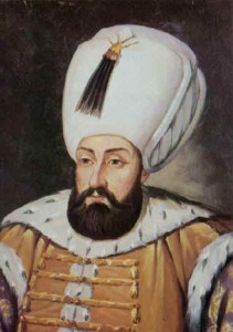 Mehmed III rid himself of 19 brothers / crowland.uw.hu