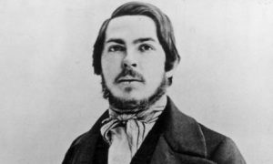 Engels as a young man / theguardian.com