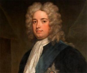 The first Prime Minister - Robert Walpole / historiasyvidas.com