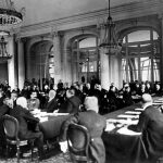 The Paris Peace Conference 1919/1920