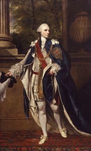 Reynolds' painting of the 3rd Earl of Bute / en.wikipedia.org