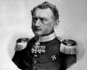 Gen. Moritz Karl Ernest von Prittwitz / wikiwand.com