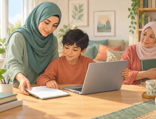 How Families Pass Language and Learning Traditions Between Generations