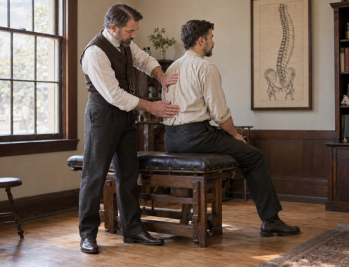 The History of Chiropractic Care and Its Role in Injury Recovery